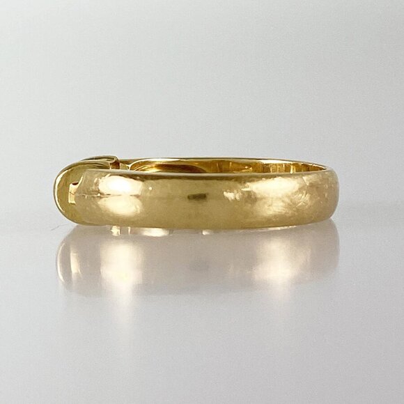 Dior Yellow gold diamond Ring - Picture 12 of 12